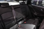 фото салон Chevrolet Malibu 2016-2017 заднее сиденье