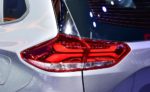 фото габаритные фонари Chevrolet Tracker 2019-2020