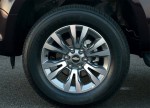 фото новые диски Chevrolet Trailblazer 2016-2017 года