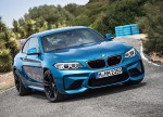 BMW M2 Coupe 2016 года