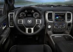фото интерьер Dodge Ram 1500 2016-2017 года