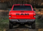 картинки Dodge Ram 1500 Rebel 2016-2017 вид сзади