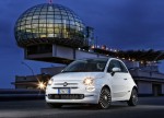 фотографии Fiat 500 2016-2017 года