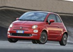 фотографии обновленный Fiat 500 2016-2017 года