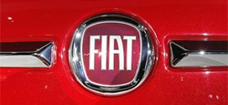 логотип Фиат