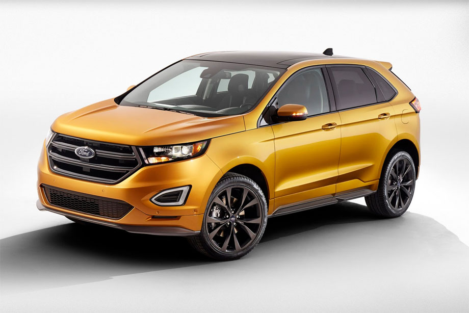 Технические характеристики Ford EcoSport: клиренс, расход ...