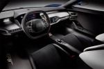 картинки салон Ford GT 2016-2017 года