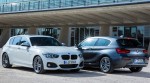 фотографии BMW 1-Series 2015 года