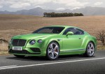 фотографии Bentley Continental GT Speed 2015 года