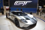картинки Ford GT 2015 года