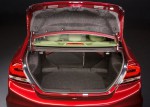 фото багажника Хонда Сивик седан 2013
