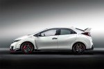 фотографии Хонда Цивик Type R 2015-2016 года