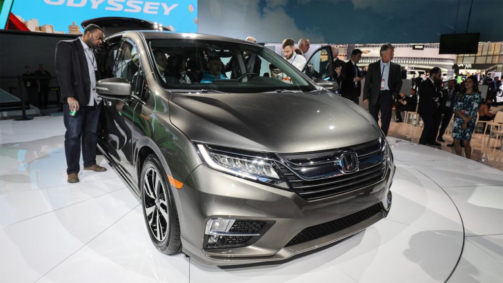 Новый honda odyssey 2018: обзор технических характеристик, фото минивэна Новый honda odyssey 2018: обзор технических характеристик, фото минивэна