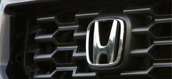 логотип Хонда