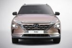 фото Hyundai FCEV 2018-2019 вид спереди