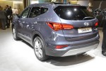картинки обновленный Hyundai Santa Fe 2016-2017 года