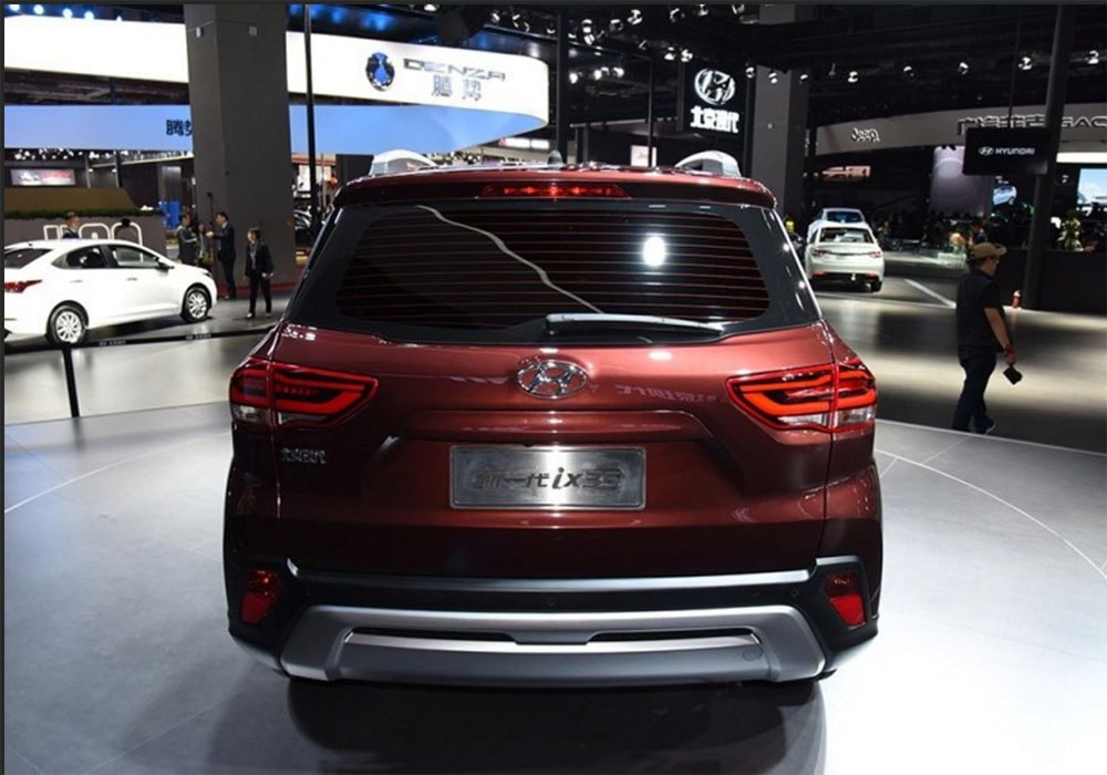 Хендай ix35 2018 новый кузов комплектации Хендай ix35 2018 новый кузов комплектации
