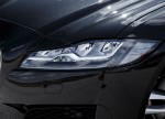фото Jaguar XF 2016-2017 LED фары головного света