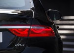 фото новый Jaguar XF 2016-2017 светодиодные фонари