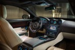 фото интерьер Jaguar XJ 2016-2017 года