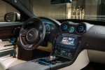 фото салон Jaguar XJ 2016-2017 года