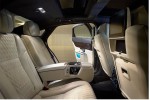 картинки салон Jaguar XJ 2016-2017 года