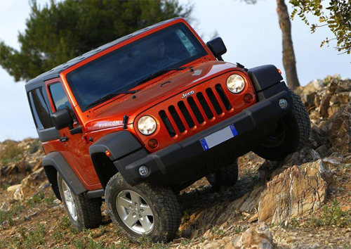 Jeep Wrangler 2012 Jeep Вранглер 2012