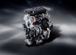 фото трех цилиндровый мотор Kia Ceed 2016-2017 года