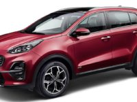 Kia Sportage 2019 – плановый ресталинг кроссовера Киа Спортейдж