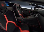 фото интерьер Lamborghini Aventador LP 750-4 SV Roadster 2016-2017 