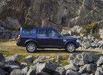 фотографии Land Rover Discovery 2014 года