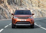 фото Land Rover Discovery 2017-2018 вид спереди