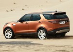 картинки Land Rover Discovery 2017-2018 года