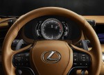 фото салон Lexus LC 500 2016-2017 панель приборов
