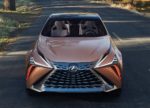 фото Lexus LF-1 Limitless Concept 2018-2019 вид спереди