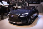 фотографии Lexus LF-FC Concept 2015-2016 года