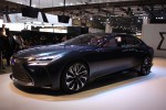 картинки Lexus LF-FC Concept 2015-2016 года