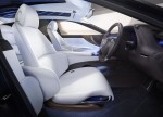 фото салон Lexus LF-FC Concept 2015-2016 (передние кресла)