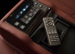фото интерьер Lexus LX 570 2016-2017 задний блок управления