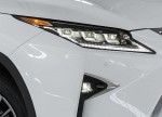 фото Lexus RX 2015-2016 головная оптика