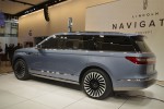 фото Lincoln Navigator Concept 2016-2017 вид сбоку
