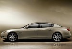 Maserati Quattroporte новый, фотографии