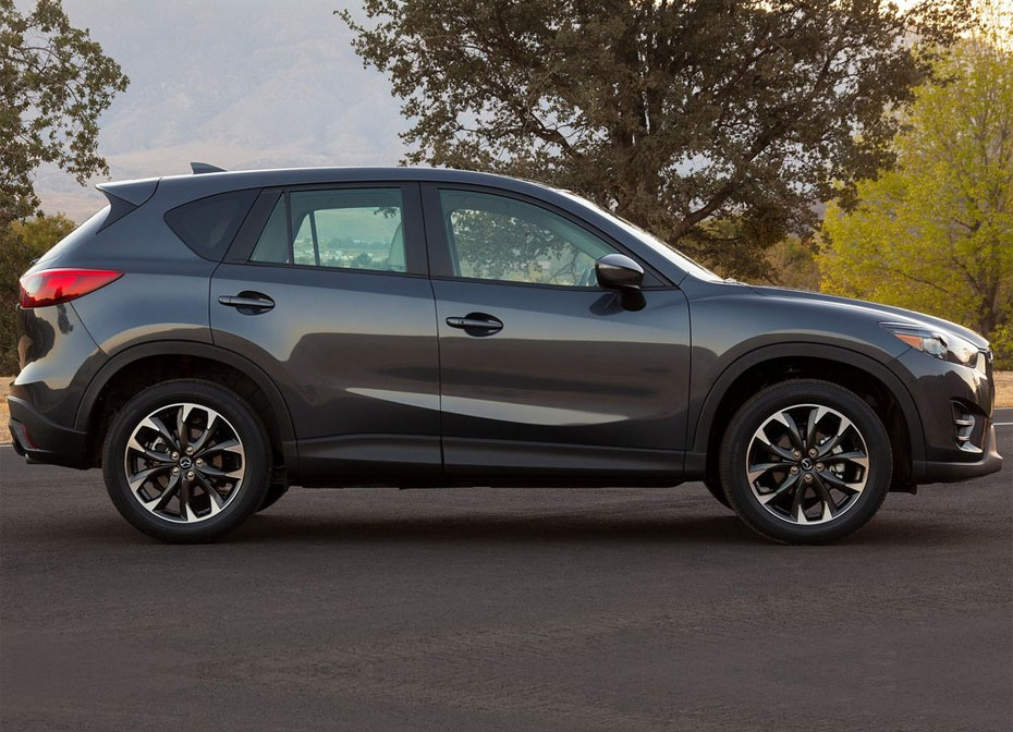 обновленный mazda cx-5 2014