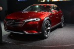 фотографии Mazda Koeru концепт 2016-2017 года