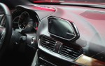 фото салон Mazda Koeru 2016-2017 экран мультимедийной системы