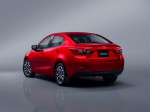 фотографии Mazda2 sedan 2015-2016 года