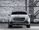 картинки концепт Mercedes Coupe SUV 2014 года