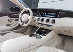 фотографии салон Mercedes-Benz S65 AMG Cabriolet 2016-2017 года