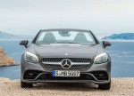фото Mercedes-Benz SLC 2016-2017 вид спереди