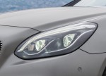 фото Mercedes-Benz SLC 2016-2017 головная оптика